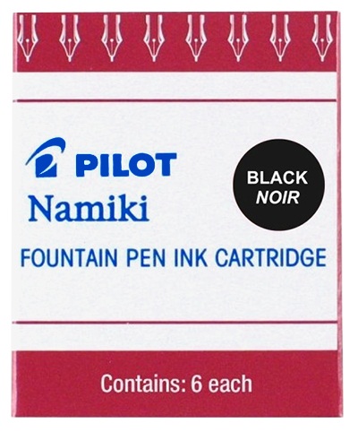 Pilot IC-50 Cartridges - Cartucce